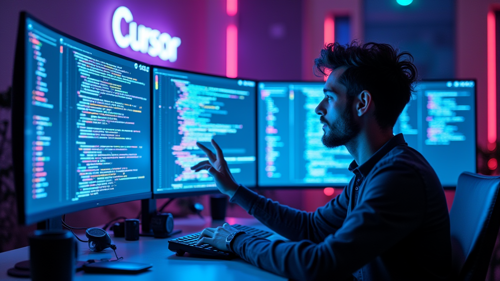 Vibe Coding with Cursor